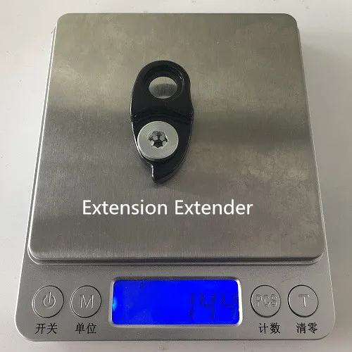 Extension Extender MTB 11 Скорость L MTB кассета 11 s 11-52 T широкого соотношения свободного хода горный запчасти для велосипеда для shimano k7 X1 XO1 XX1 m9000 - Цвет: Extension Extender