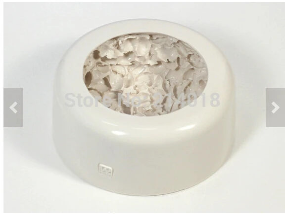 

Soap Mold Fondant Cake Decoration Mold Handmade Soap Mold Aroma Stone Moulds Free Shipping Coffee Beans Shaped Silicone 001