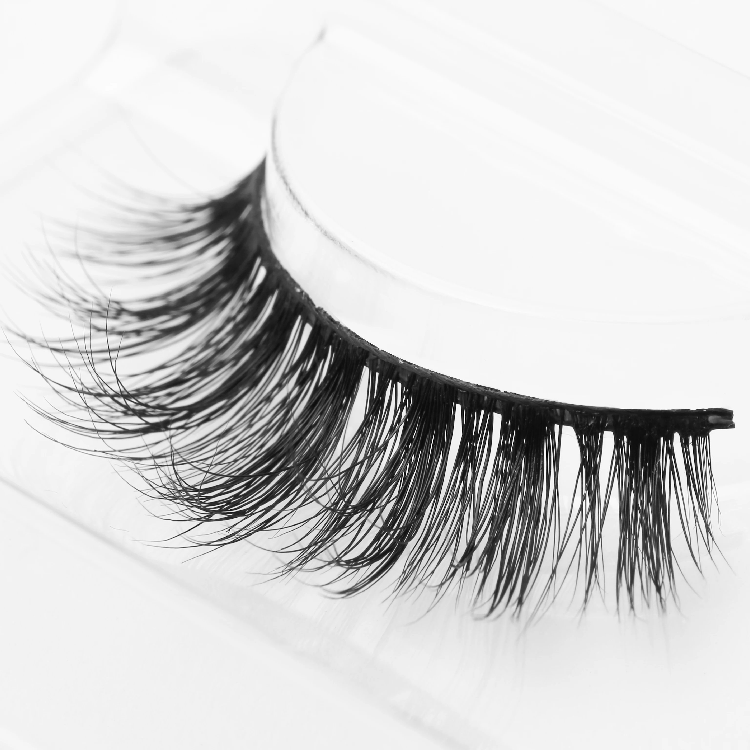 Arimika Handmade 3D Dramatic Mink False Eyelashes in Style SM1 | Красота и здоровье