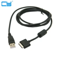 10 pieceslot usb 2 0 to 28 pin data sync charger transfer power cable cord for sony psp go black