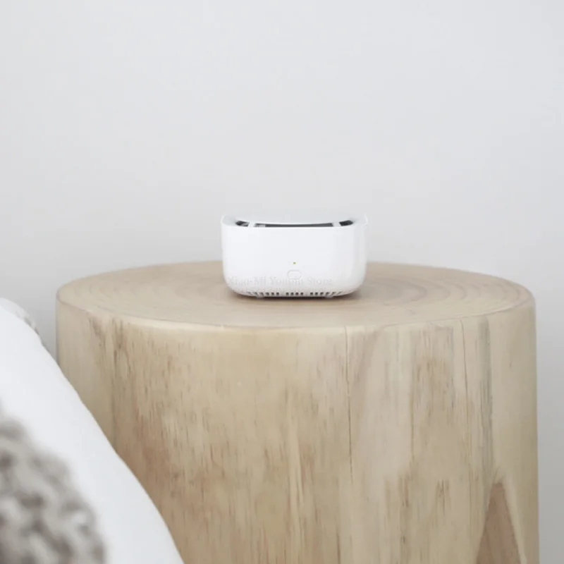 Xiaomi Mijia APP Smart Mosquito Repellent Killer Drive Портативный Отпугиватель насекомых Функция синхронизации от Mijia APP управления