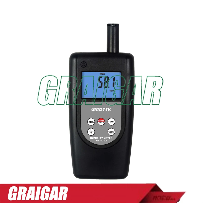 Измеритель влажности HT-1292 широко используется в цехах офисных планетах для