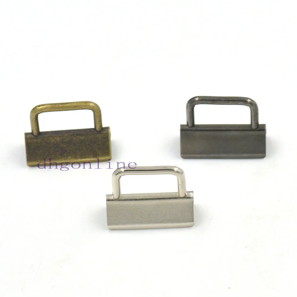 25 Комплектов брелок аппаратный Брелок Сплит кольцо для наручных браслетов