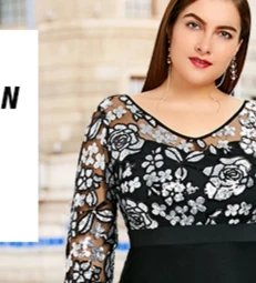Wipalo плюс Размеры 5XL Кружева Scalloped Тюль вечерние платье Для женщин барокко Вышитые платье с фатиновой юбкой Рубашка с короткими рукавами Платье трапециевидного силуэта Vestidos