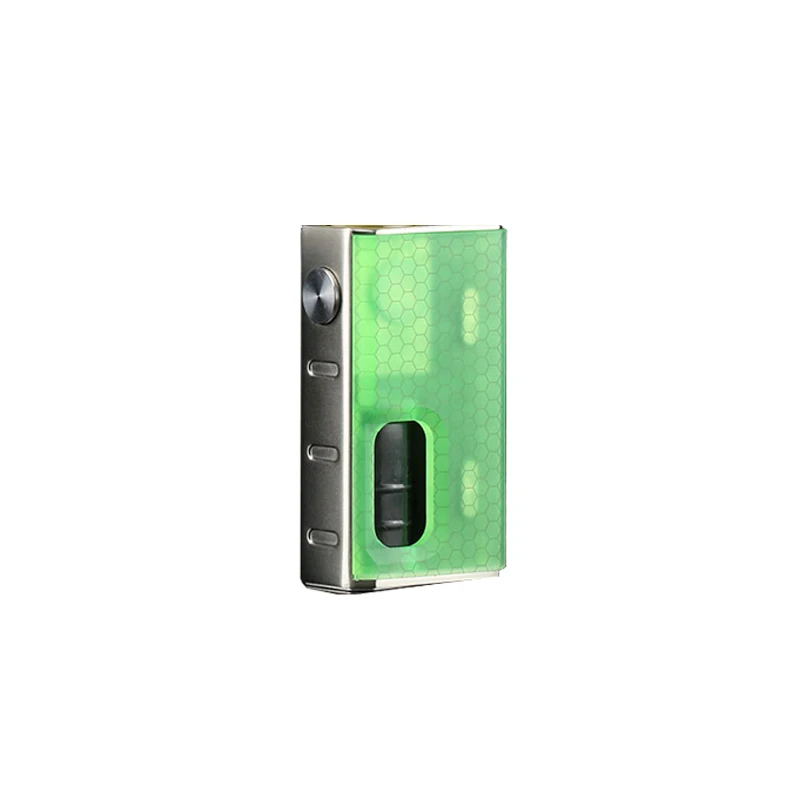 Оригинальный WISMEC LUXOTIC BF коробка с 7 5 мл бутылка 100 Вт поле MOD Vape подходит Tobhino RDA