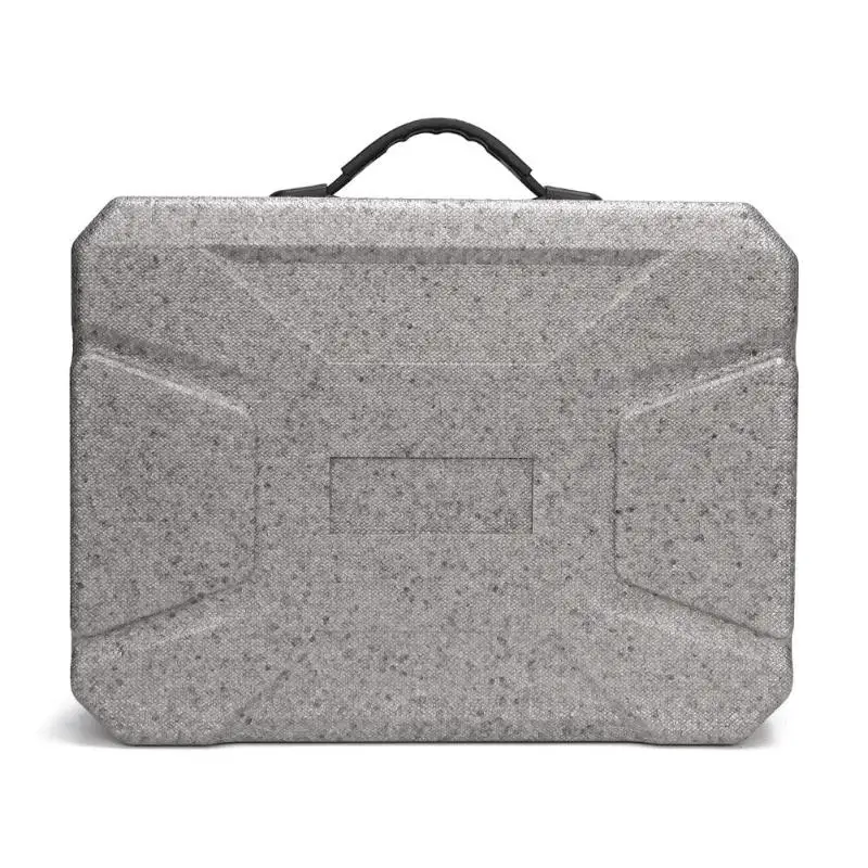 ALLOET Foam Чемодан большой емкости портативный камера Дрон коробка сумка для DJI MAVIC 2 Pro/зум Дрон камера сумки чехол