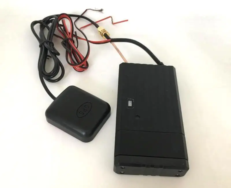 T8124G 3G WIFI устройство слежения автомобиля с функцией удаленного аудио мониторинга
