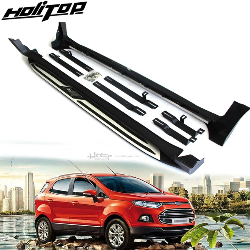 Беговая доска, боковая панель для Ford Ecosport 2013-+, профессиональная ISO9001 фабрика на внедорожнике, боковая подножка 5 лет