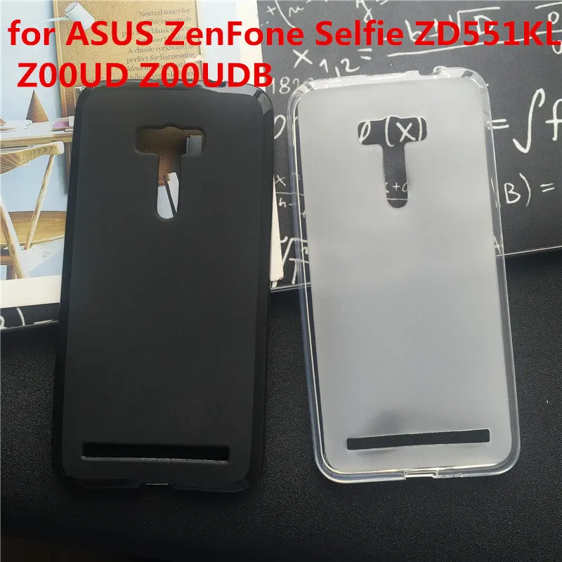 Чехол для ASUS ZenFone Selfie ZD551KL Z00UD Z00UDB чехол чехлы мягких силиконовых чехлов телефона