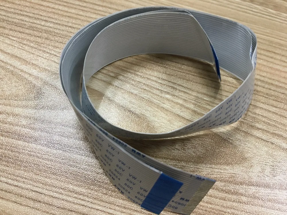 

10pcs 24pin 40cm B printhead cable use for Konica 512 42 pl