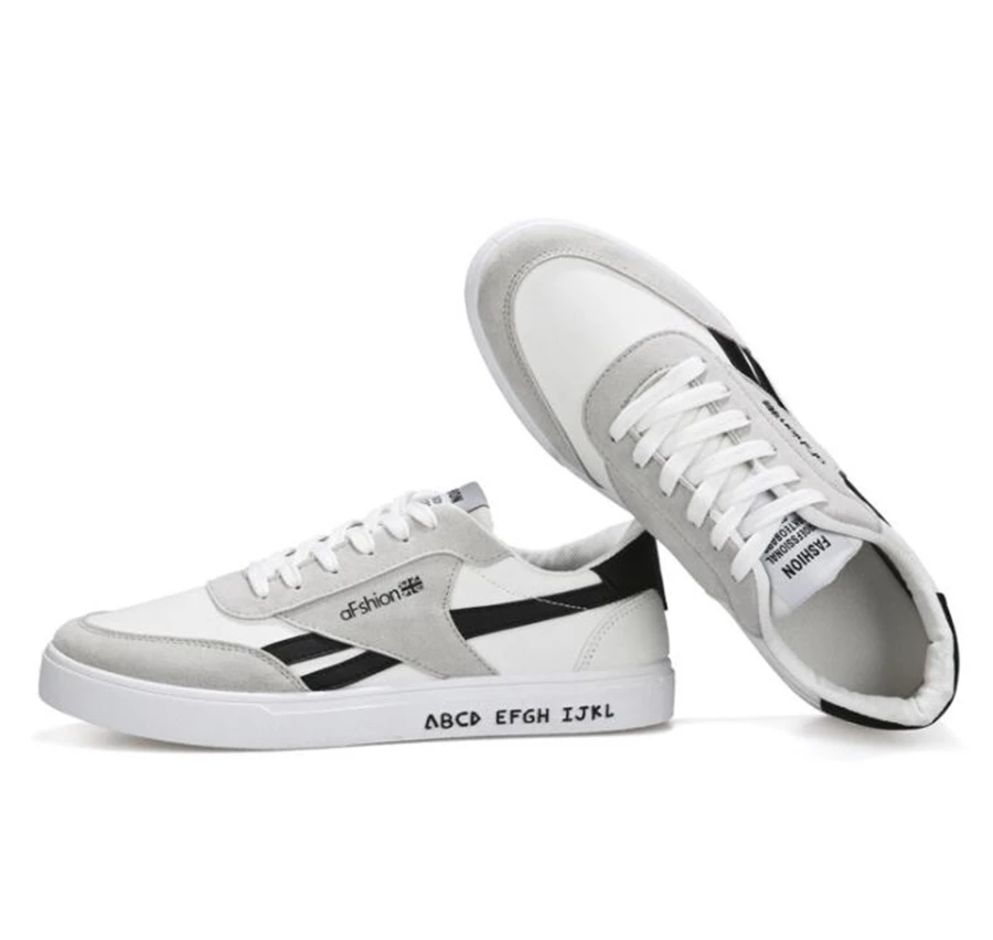 Explosion Summer Breathable Small White Shoes Men's Casual Trend Color Matching Student Canvas | Обувь