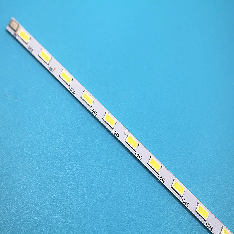 Комплект 1 шт. 440 мм 62 светодиодный полосы для UA40D5000PR LTJ400HM03 BN64-01639A 2011SVS40-FHD-5K6K-Right левый 2011SVS40 56 K H1