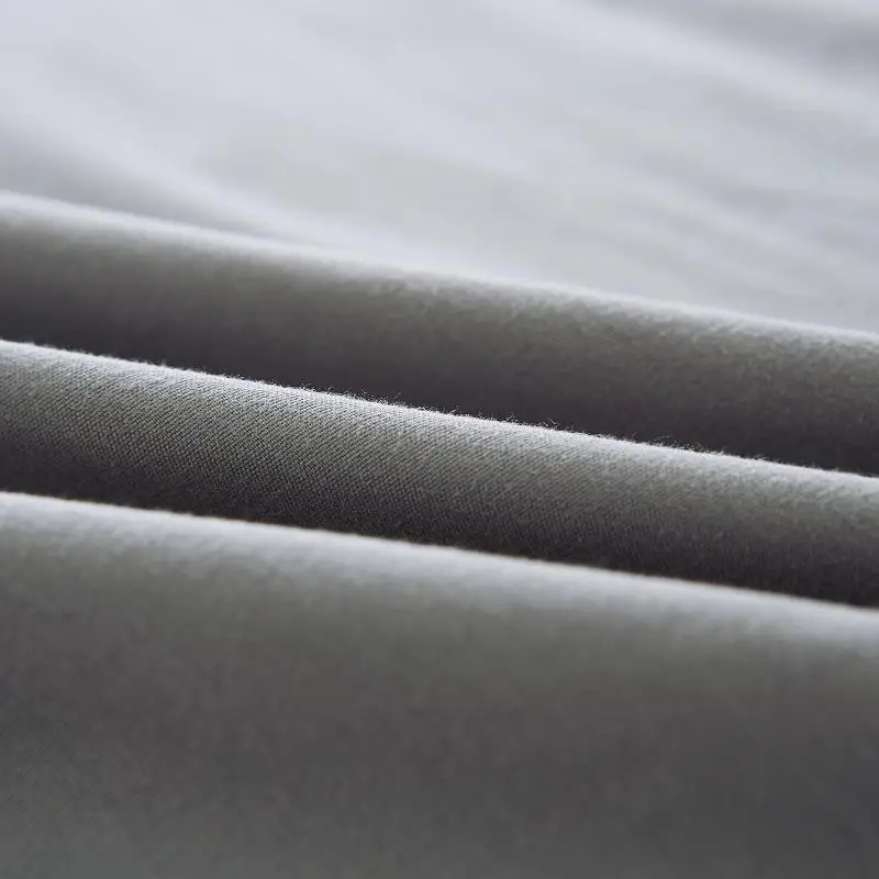 Промоакция постельное белье с принтом 1200TC Комплект постельного белья