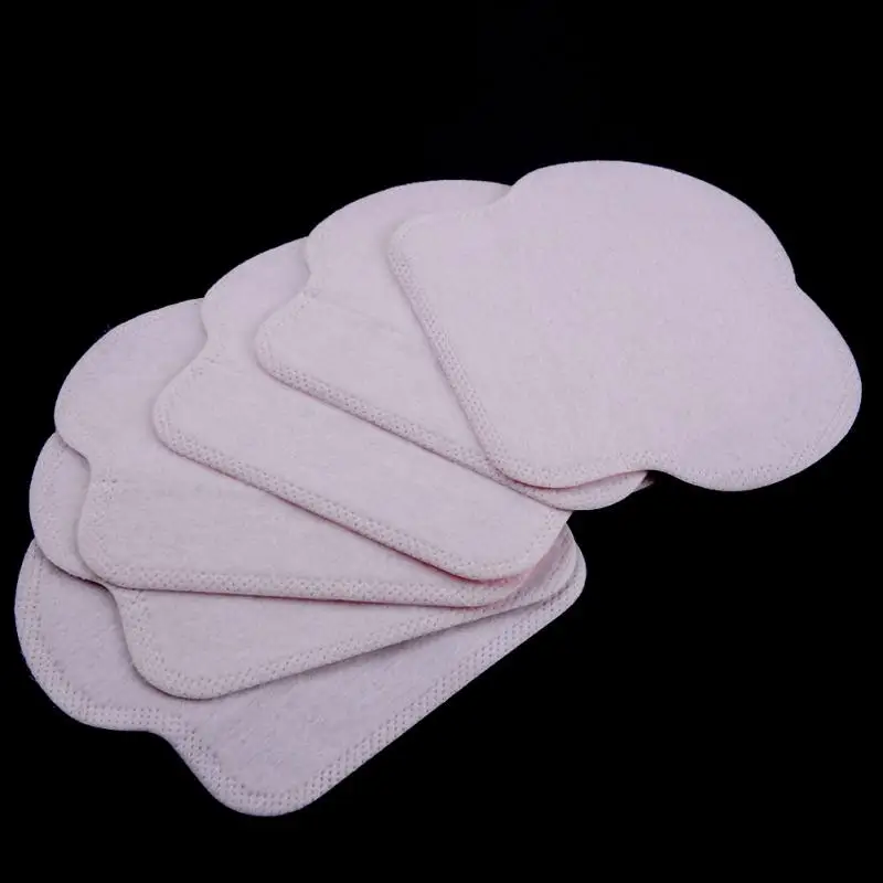 12 шт. Дезодорант подмышек Лист Платье Костюмы щит Пот колодки que одноразовые