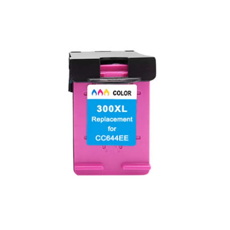 color Obestda 301XL сменный картридж для hp 301 xl для hp 301 картридж для Deskjet 1010 1510 1512 1514 2050A 2540 - Цвет: color