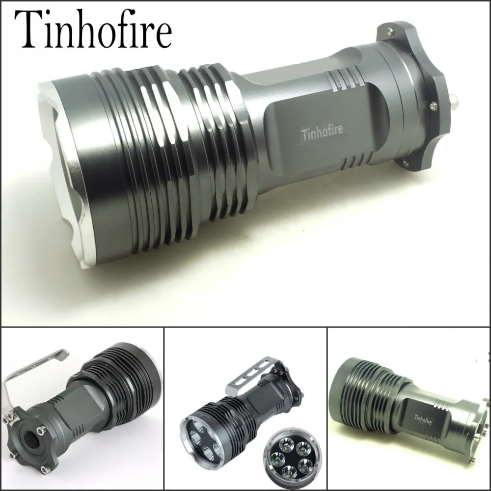 Tinhofire супер свет 35 Вт 6000 люмен CREE XM L 5x T6 светодиодный фонарик портативный лампы|light