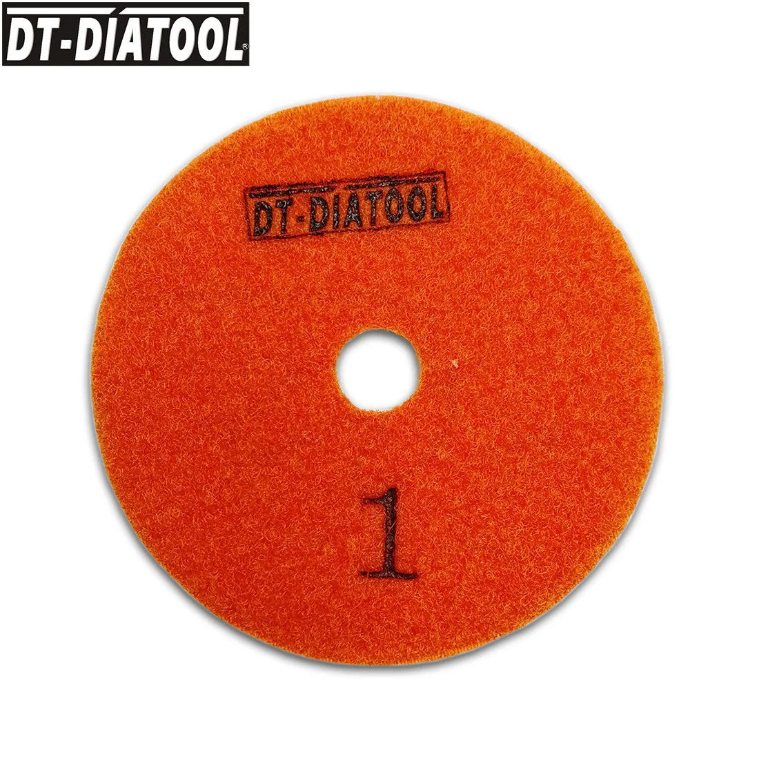 DT-DIATOOL 2 комплекта/6 шт диаметр 100 мм/4 "3 шага влажные Алмазные полировальные