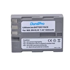 DuraPro EN-EL3e EN EL3e 7,4 V 1800mAh Li-Ion батареи для камеры Nikon EN EL3E EN-EL3E D30 D50 D70 D90 D70S D300 D300S D700