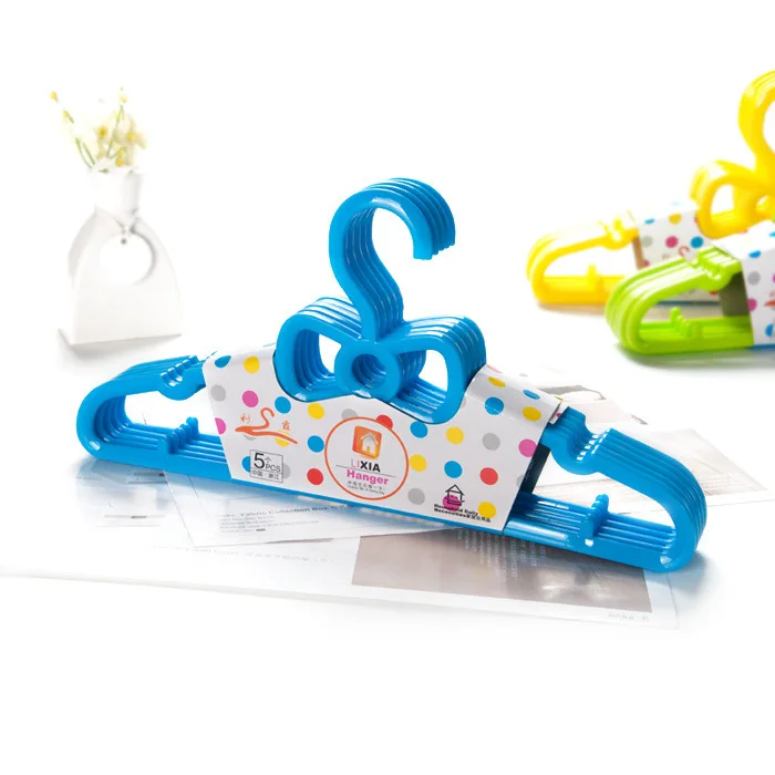 6627 creative home support Korean version of the candy-colored children's super adorable bow hanger 0.145 | Дом и сад