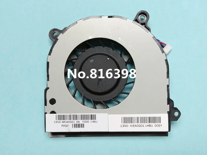 Новый вентилятор для ноутбука Toshiba U500 U505 M500 M503 M505 M507 M900 M901 M910 охлаждающий |