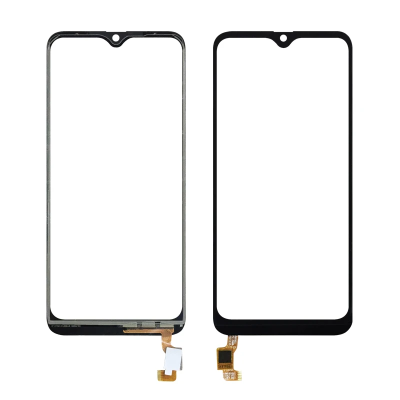 WEICHENG Высокое качество для Oukitel C15 Pro Сенсорный экран дигитайзер протестированный дигитайзер замена стеклянной панели