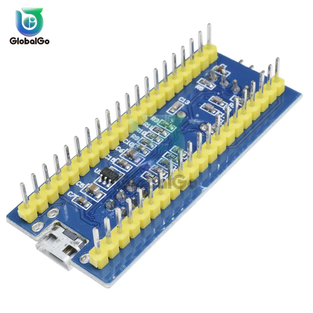 STM32F103C8T6 ARM STM32 минимальная система макетная плата модуль для arduino 32F103C8T6|Детали и