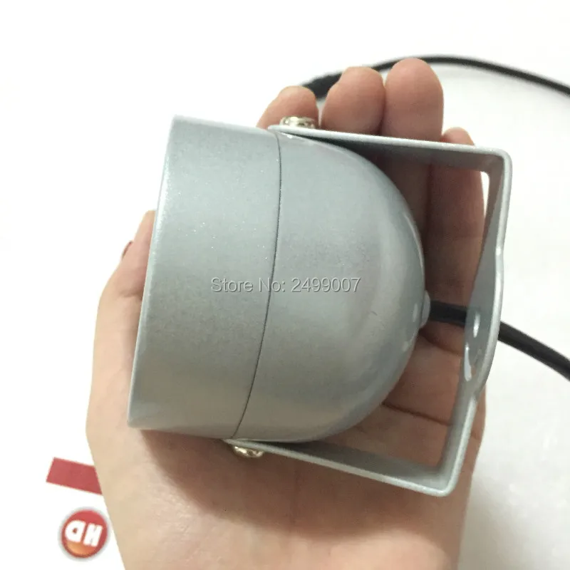Lihmsek маленькая инфракрасная лампа для видеонаблюдения без красного воздействия