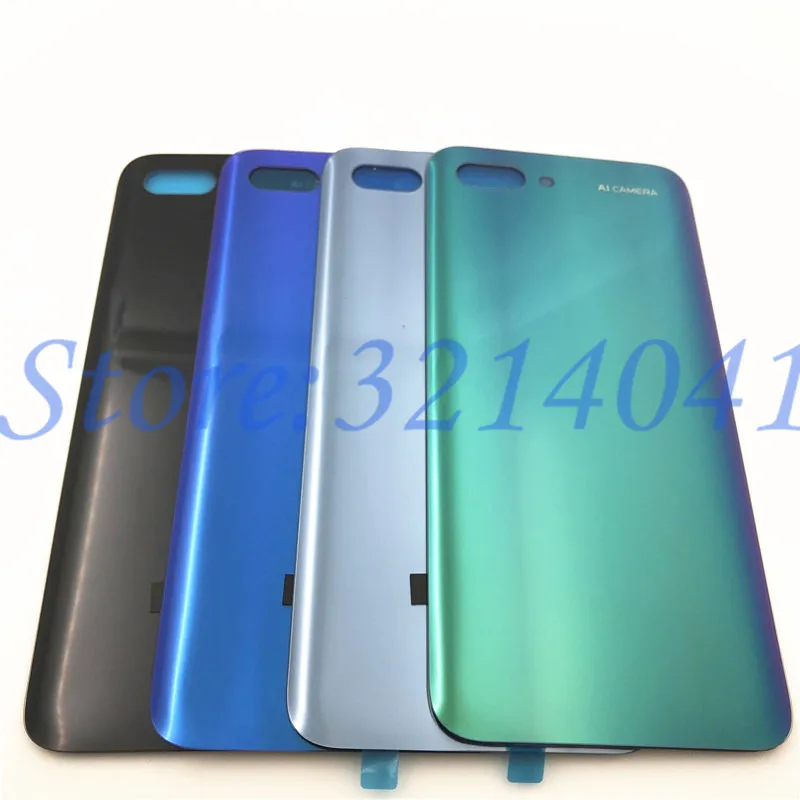 10 шт./лот для задней крышки аккумулятора Huawei Honor 3D стеклянная задняя крышка