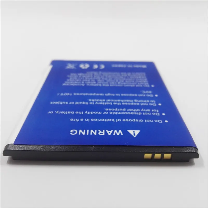 Литий ионный аккумулятор BL3216 2600 мАч для Телефона FLY IQ4414 Сменный телефона|battery