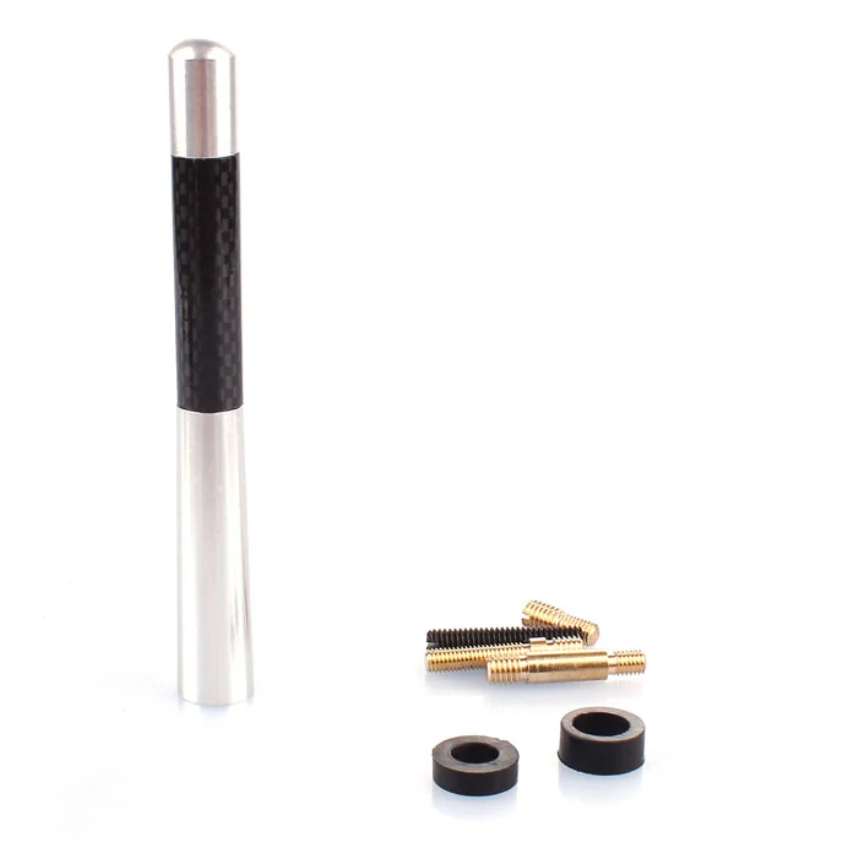 Высшее качество универсальная короткая радио углеродное волокно автомобильная