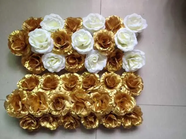 Продажа роз ряд арка цветок дорога свинец высококлассные свадебные фотографии