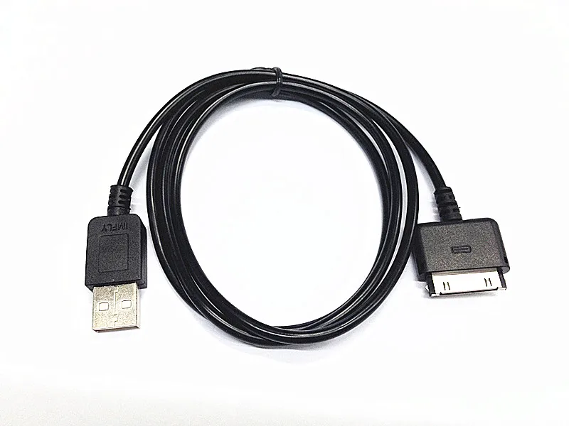USB-кабель для синхронизации данных и зарядки S-ANDISK SANSA E200 E250 E260 E270 E280 C200 |
