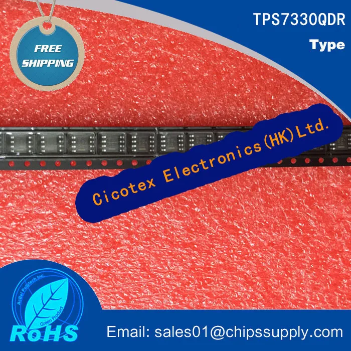 

5 шт./лот TPS7330QDR 7330Q SOP8 IC REG LINEAR 3V 500MA 8SOIC