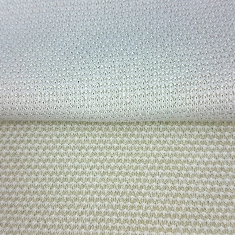 Медно нейлоновая/полиэфирная сплетенная двойная сетчатая и Антибактериальная