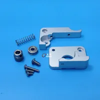 Металлический экструдер MK8, фидер II поколения MK10 I3, комплект аксессуаров для 3D-принтера