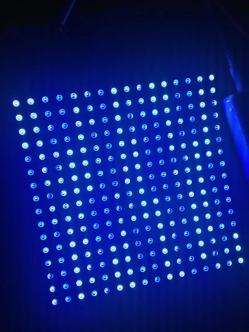 5VDC RGB светодиодный madrix светодиодное пикселей Панель SK6812 | Лампы и освещение