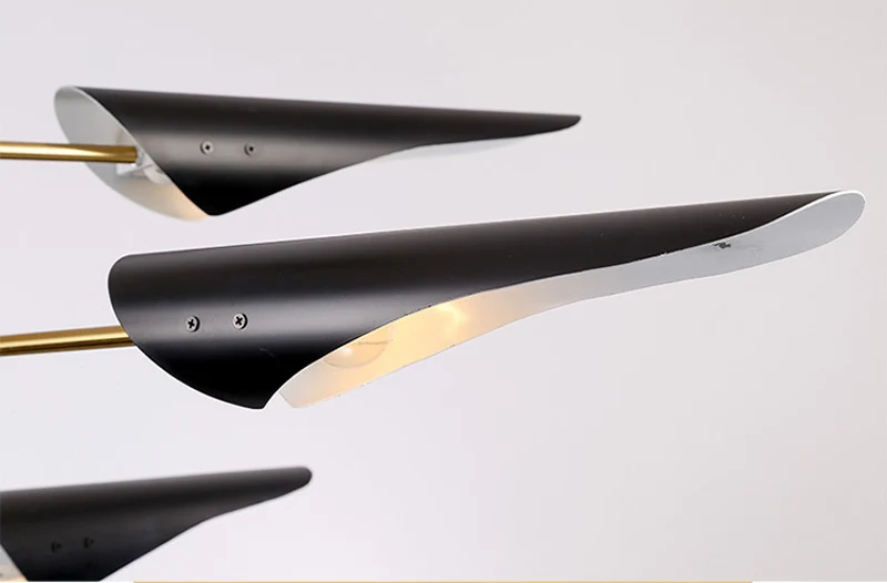 

Modern Simple pendant lights living room restaurant creative personality designer lamp Nordic dining kitchen lights hanging