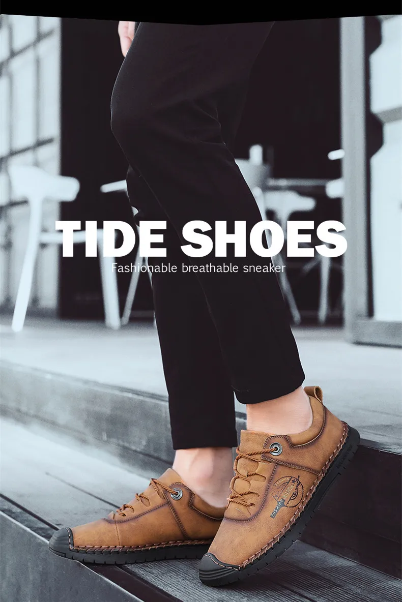 ZUNYU New Designer Fashion Comfortable Casual Shoes Loafers Men Shoes Quality Leather Shoes Men Flats Hot Sale Moccasins Shoes