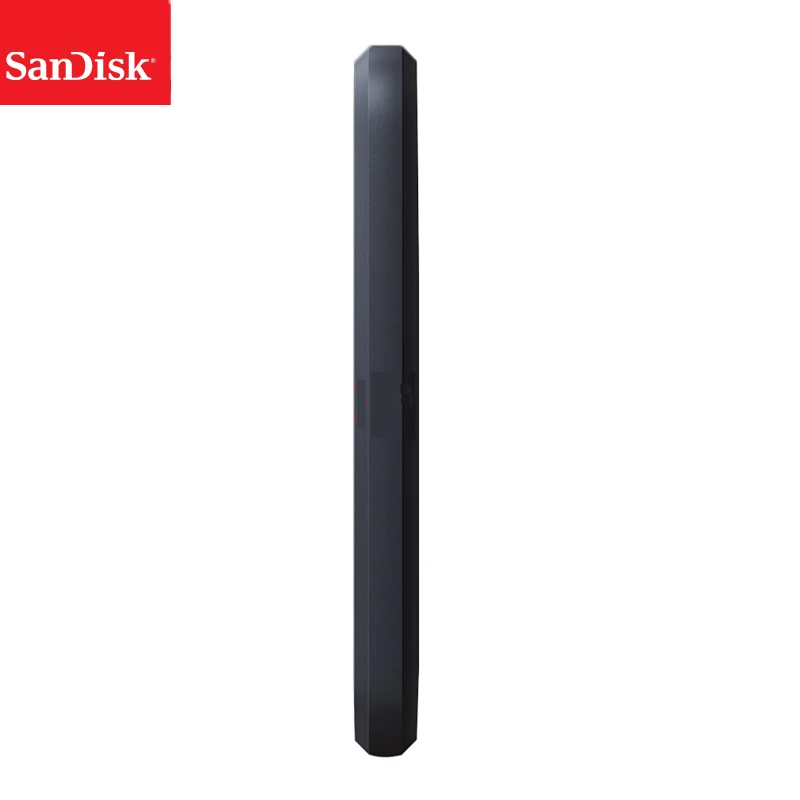 Натуральная sandisk SSD 600 550 МБ/с. 500 Гб внешний твердотельный накопитель на жестком диске USB 3,1 Интерфейс для ноутбука, настольного компьютера, ПК, игровой компьютер