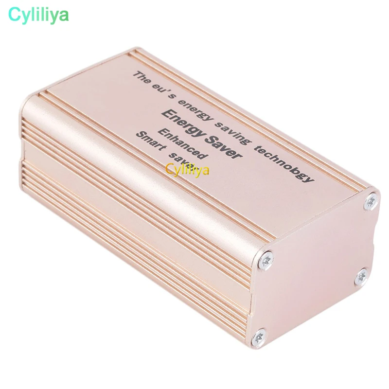 100 шт. умная энергосберегающая коробка с технологией энергосбережения 30%-40% +