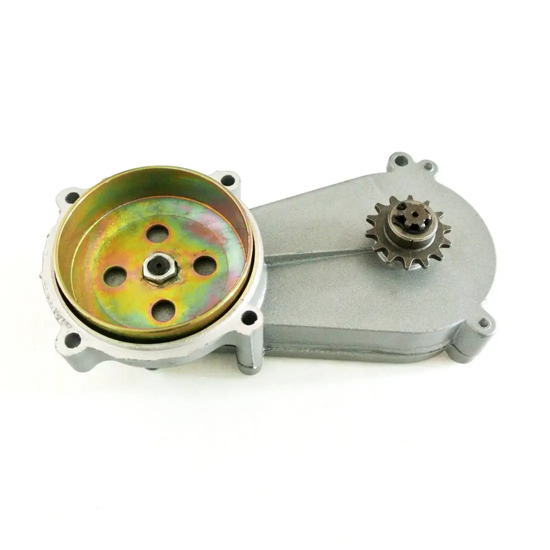 Коробка передач с 14 зубьями корпус сцепления карманный велосипед-внедорожник Quad