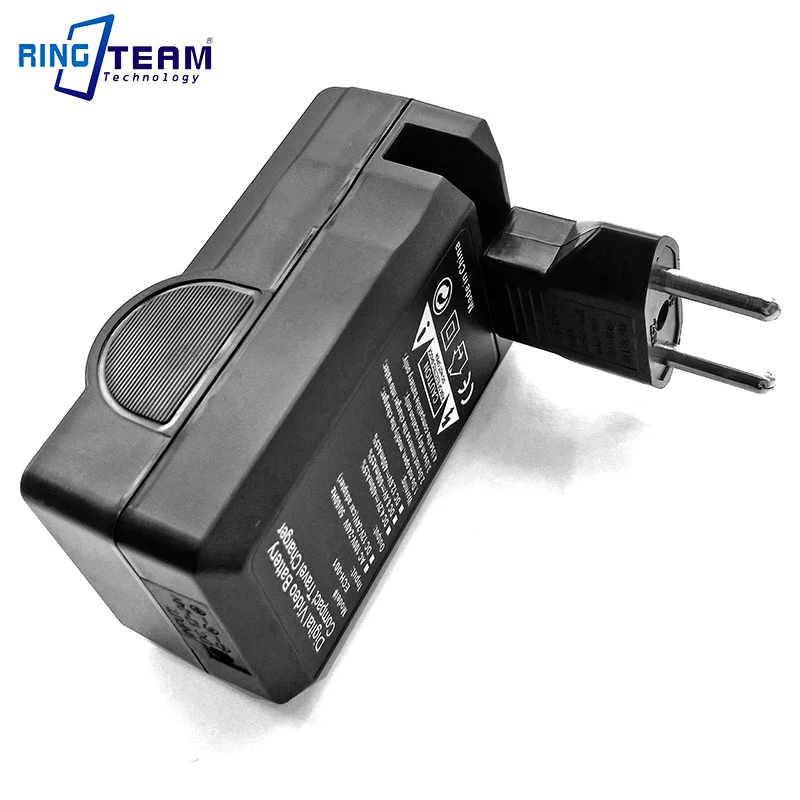 BCCS3 BC-CS3 Travel Charger for Sony NPFE1 NP FE1 NP-FE1 Battery Fit Cyber-Shot Digital Cameras DSC-T7 DSC-T7/B DSC-T7/S | Электроника