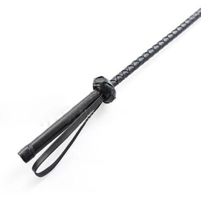 Zerosky Кнут с лошадью секс кнут имитация костяшек ручкой меча фетиш флоггер