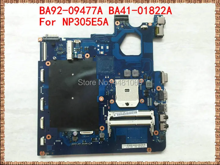 Материнская плата для ноутбука SAMSUNG NP305E5A BA92-09477A BA41-01822A BA41-01820A BA41-01819A | Компьютеры и