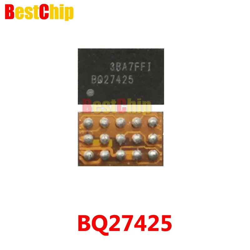 

10 шт./лот для Samsung I8262 I8250 зарядное устройство IC BQ27425 15 контактов