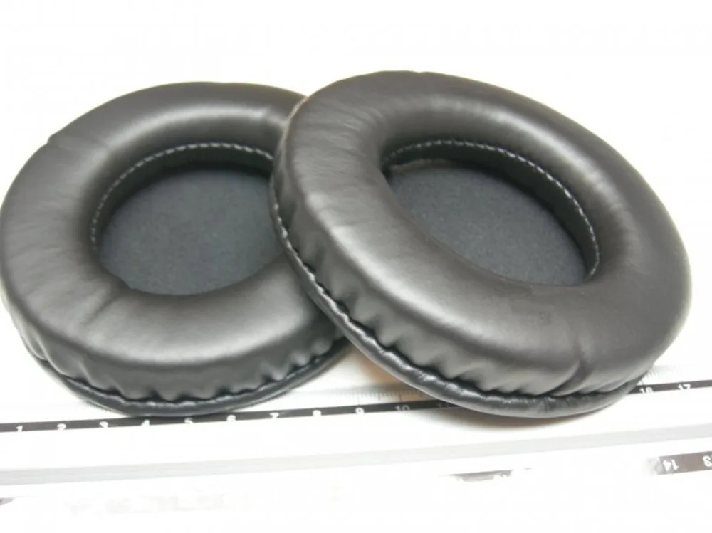1 пара сменных подушечек амбушюры наушников Чехол Подушка для sony MDR-RF865R MDR-RF865RK наушники гарнитура