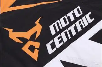 Мотокросс футболка с Рубашка короткими рукавами-скорость сдаться Рыцарь Гонки