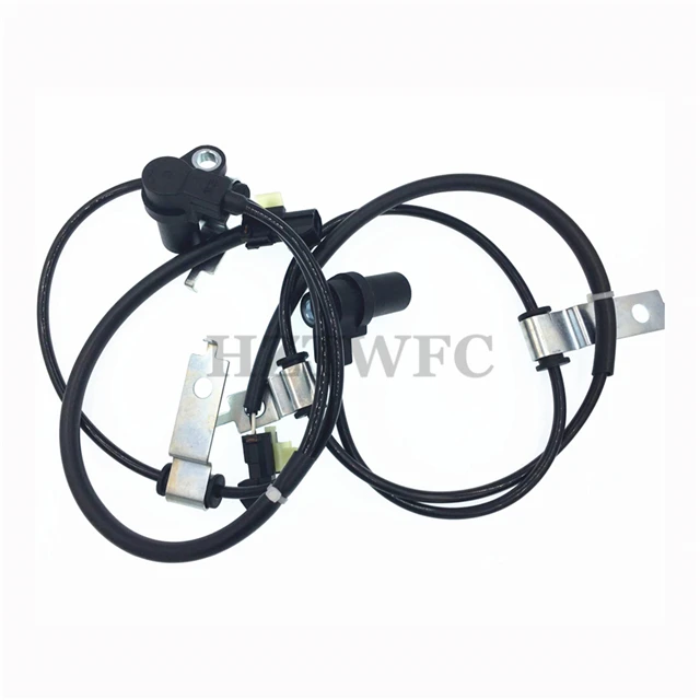 Высокое качество 2 шт./лот спереди ABS Сенсор MR977447 MR977446 для Mitsubishi Pajero Shogun IO Pinin H67W H76W H77W 4G93 4G94