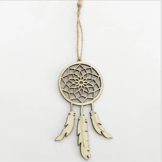 4 10/50 pcswooden клетка Ломтики для дома фото Ornamen аксессуары из дерева украшения для творчества DIY ремесла DIY Scrapbooking про - Цвет: 4