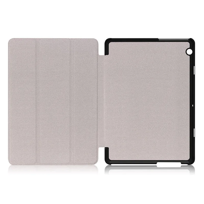 Лидер продаж 2019 умный чехол подставка из искусственной кожи для HUAWEI MediaPad T3 10 AGS